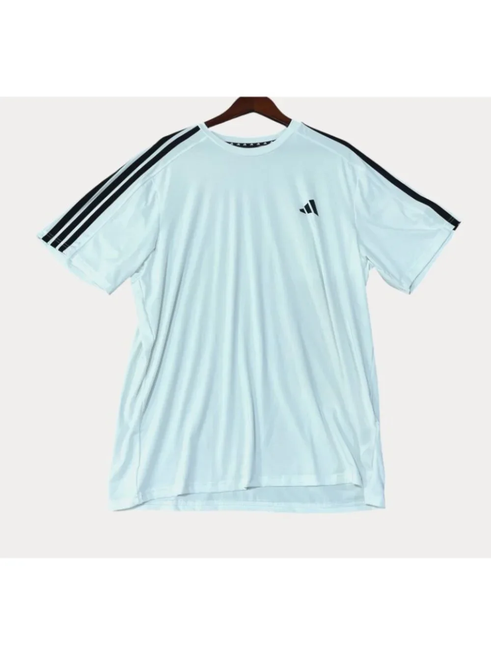 adidas small stain